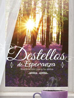 cover image of Destellos de esperanza